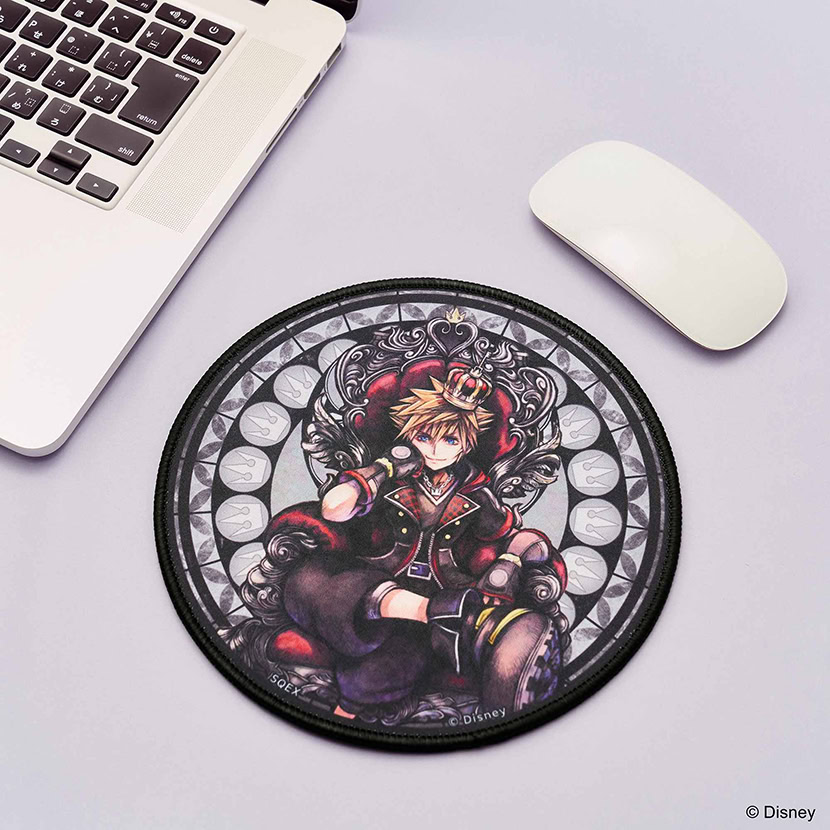 kingdom hearts mousemat 2