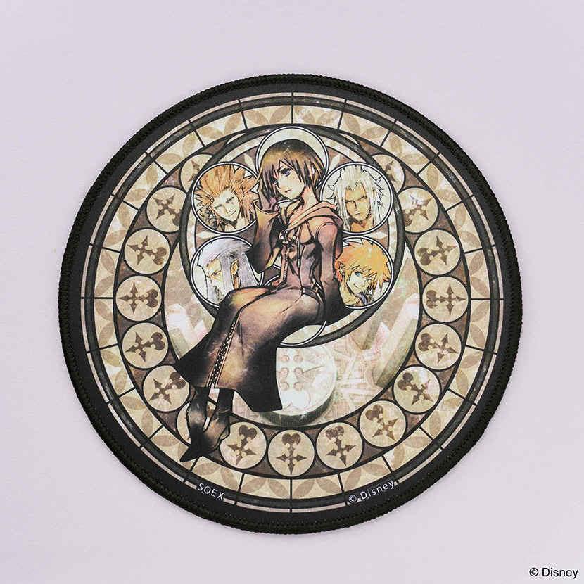 kingdom hearts mousemat 3