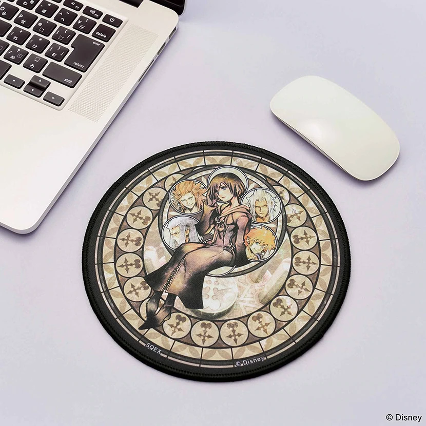 kingdom hearts mousemat 4