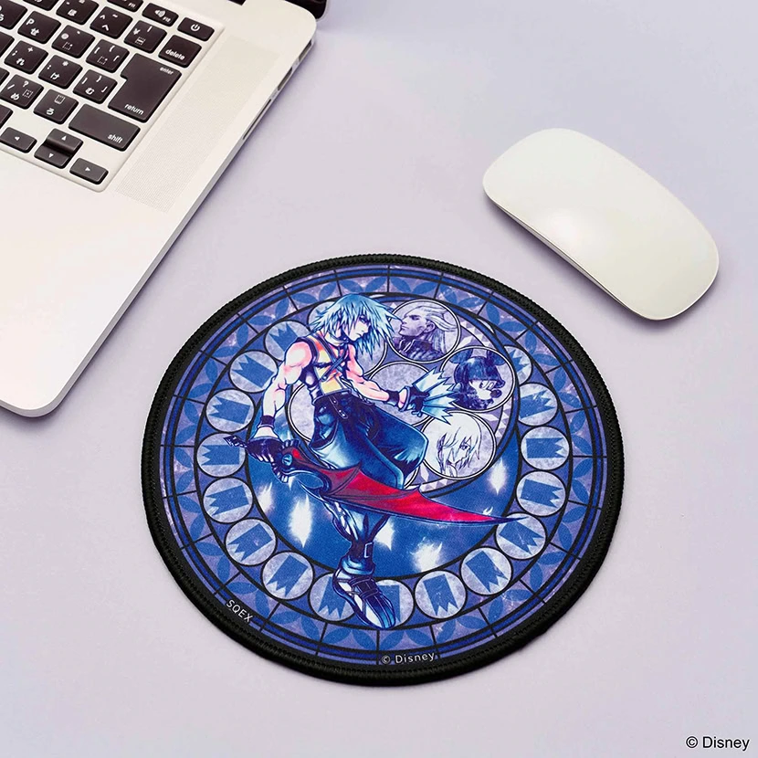 kingdom hearts mousemat 6