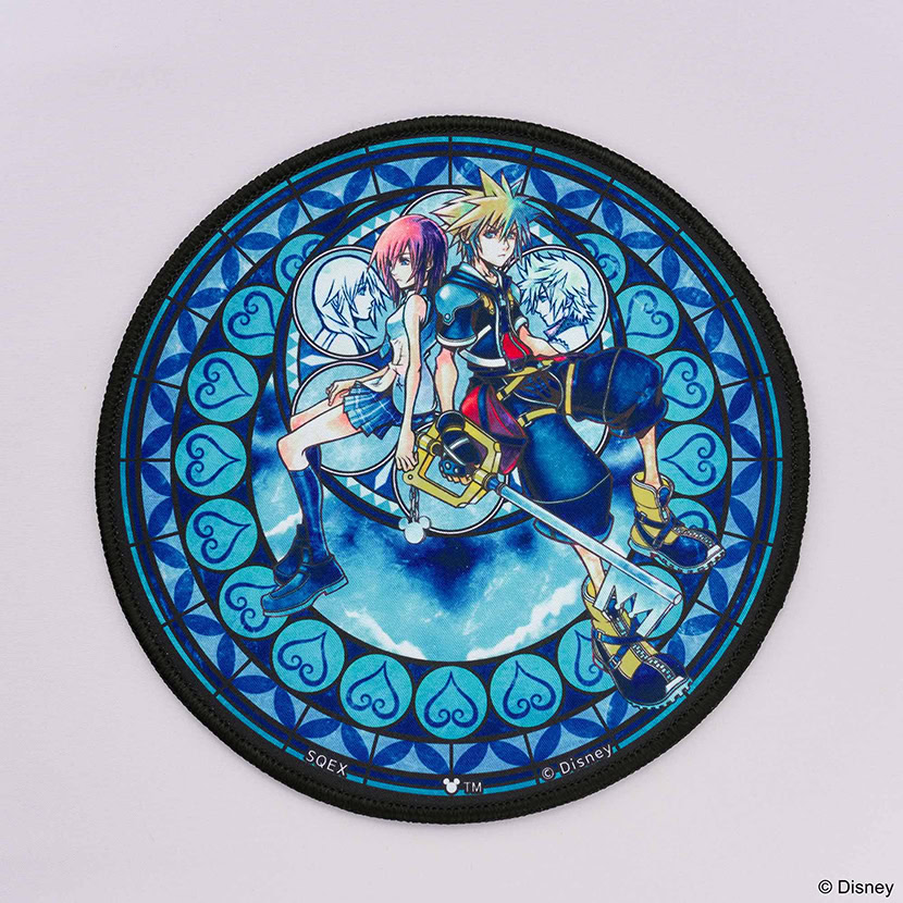 kingdom hearts mousemat 7
