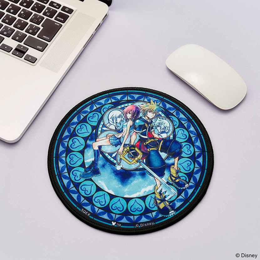 kingdom hearts mousemat 8