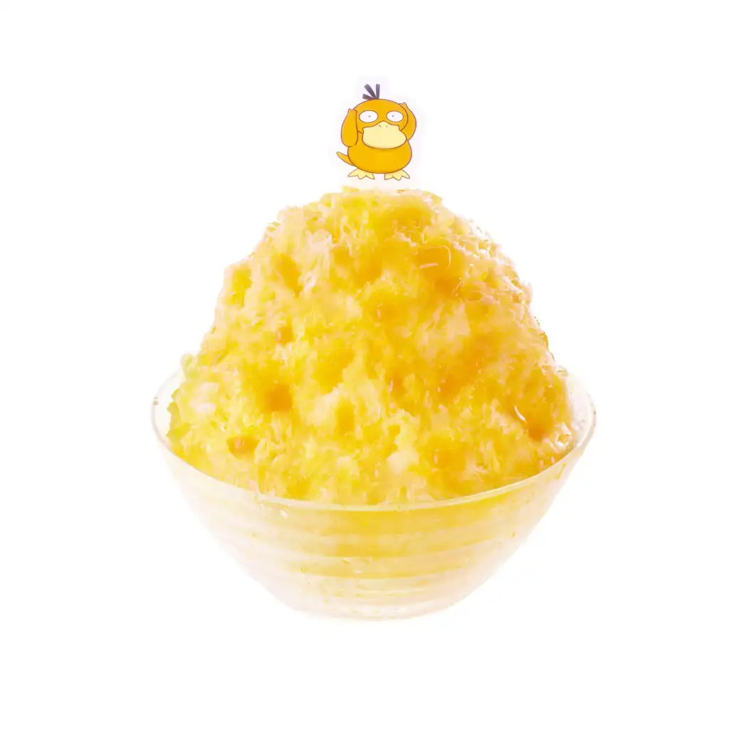 komeda pokemon slowpoke collaboration 4