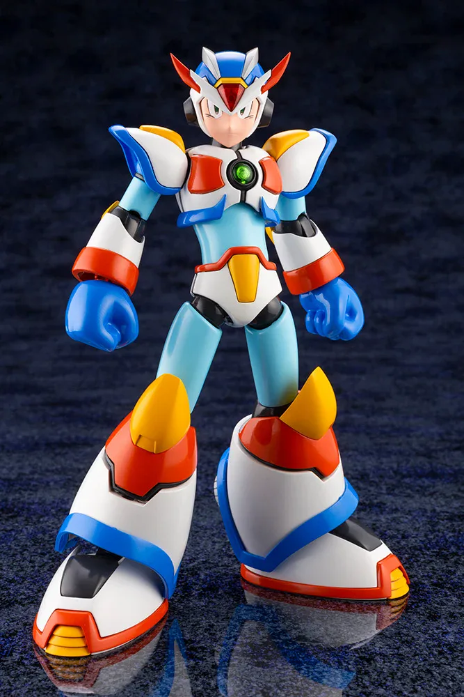 kotobukiya mega man x max armor 1