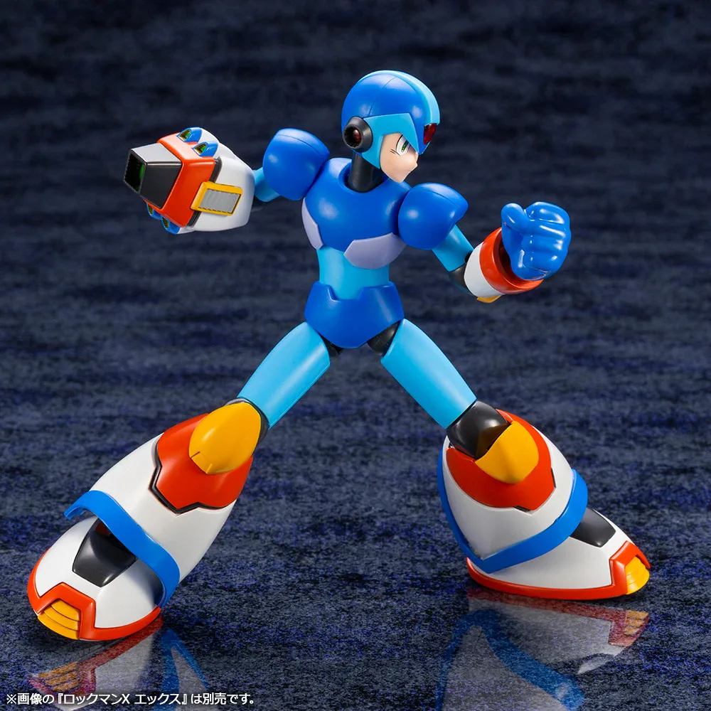 kotobukiya mega man x max armor 10