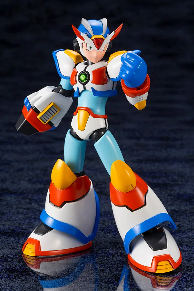 kotobukiya mega man x max armor 5