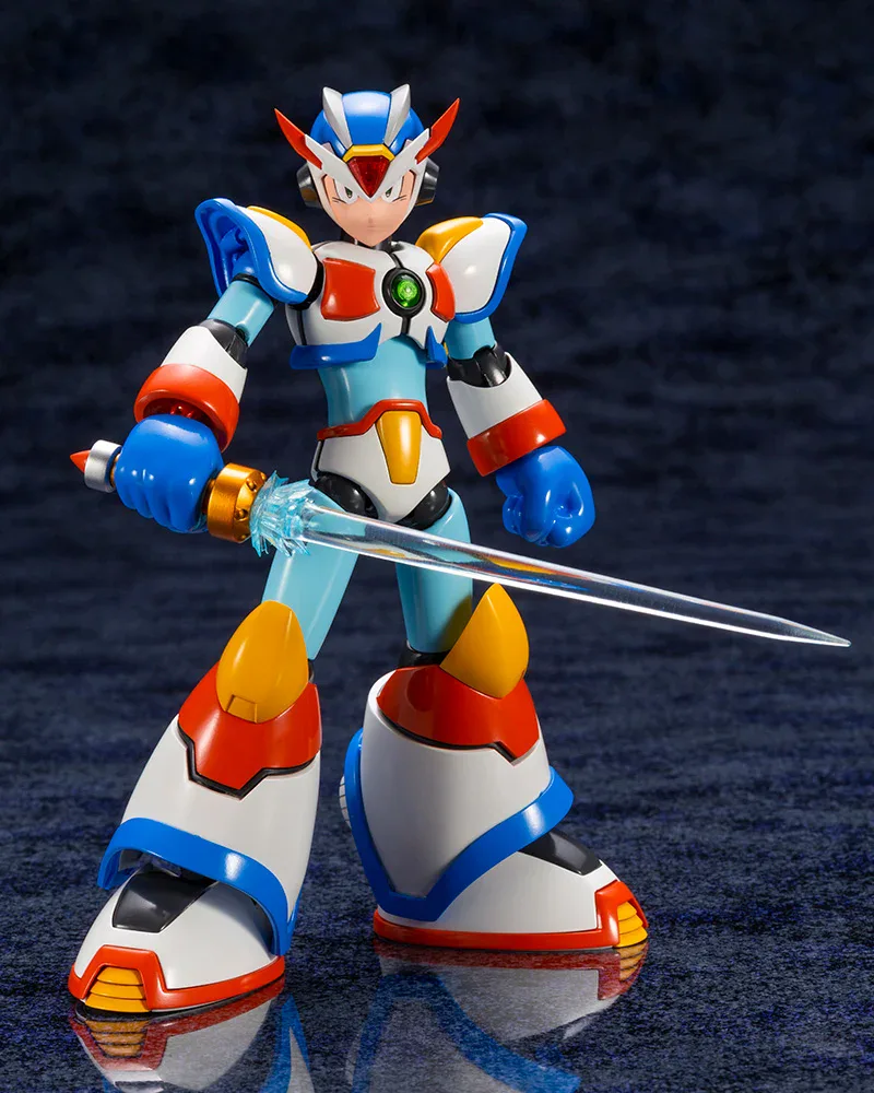 kotobukiya mega man x max armor 8