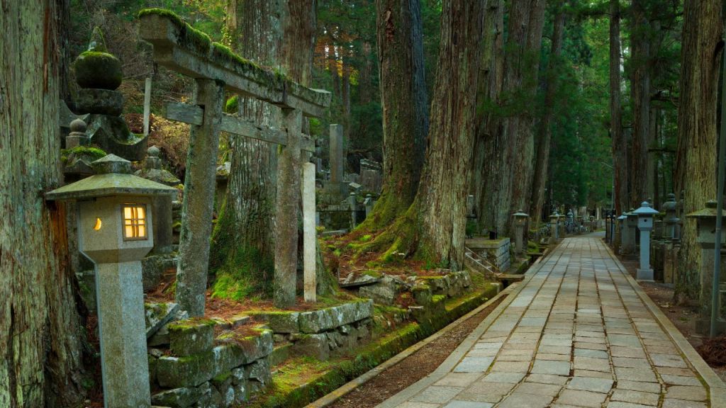 koyasan 2
