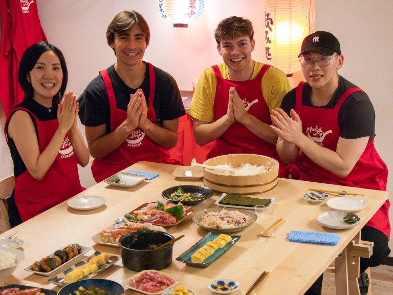Tokyo Izakaya Delights: Cook, Sip, and Savor Authentic Japanese Flavors