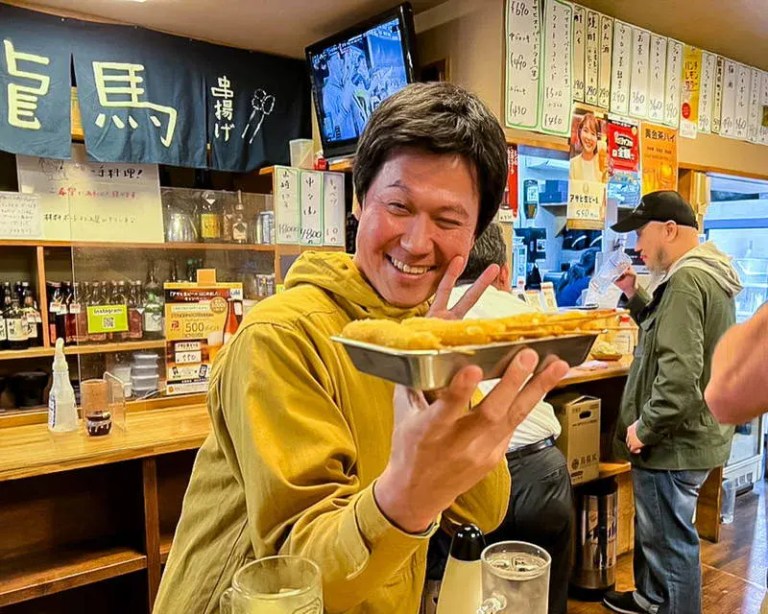 Shinjuku Nightlife Adventure