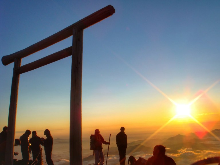 Conquer Mt. Fuji: 2-Day Guided Climbing Tour with Bus & English Support