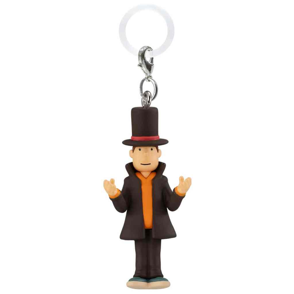 layton fushigi mejirushi 1