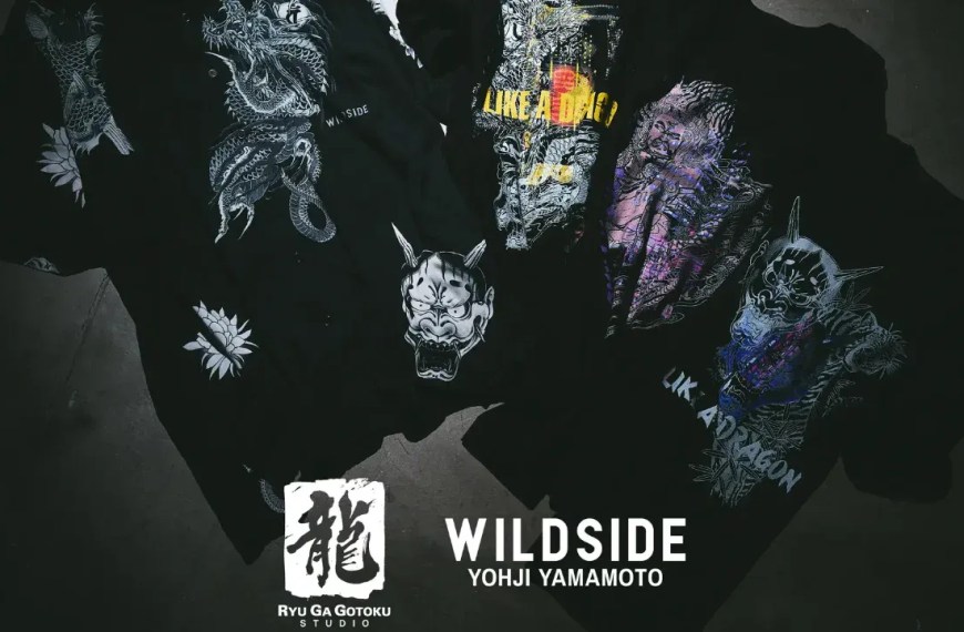 like a dragon yakuza wildside 1