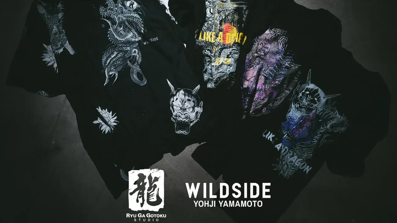 like a dragon yakuza wildside 1