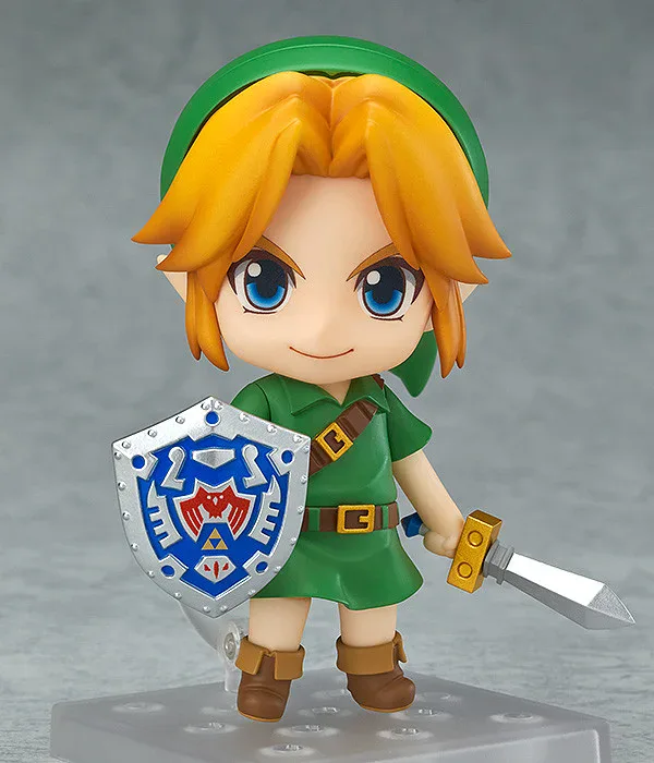link nendoroid majoras mask 1