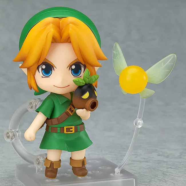 link nendoroid majoras mask 3