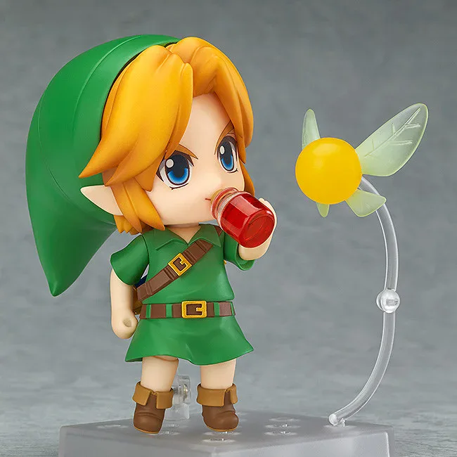 link nendoroid majoras mask 4