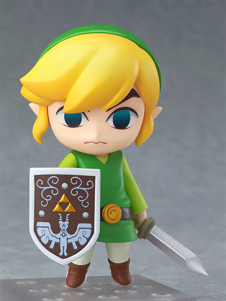link nendoroid wind waker 1