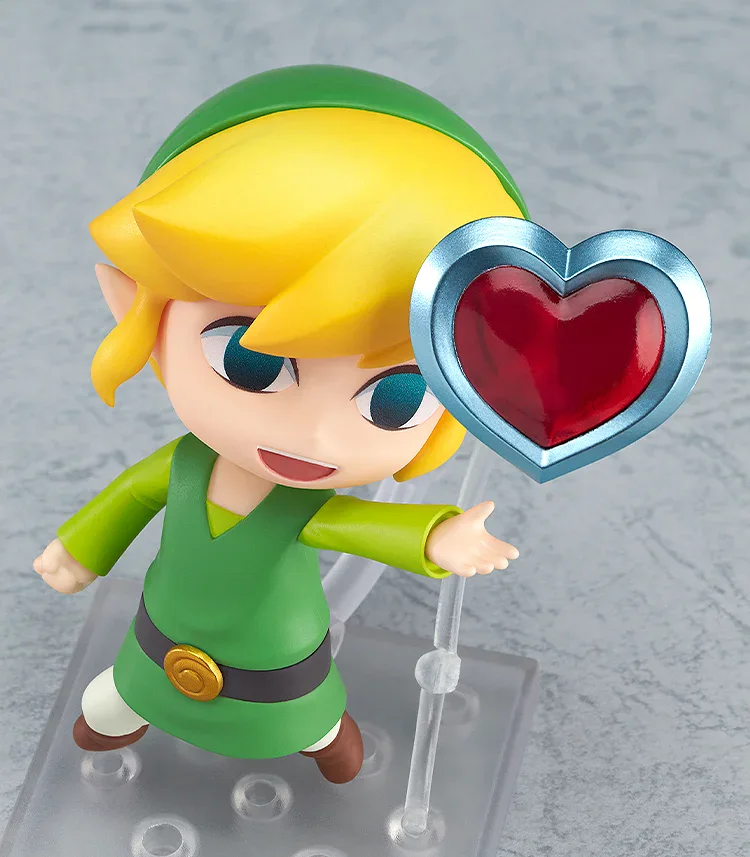 link nendoroid wind waker 3