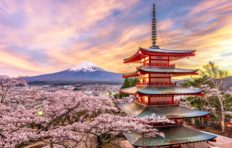 Discover Mount Fuji & Enchanting Villages: A Day Tour from Tokyo
