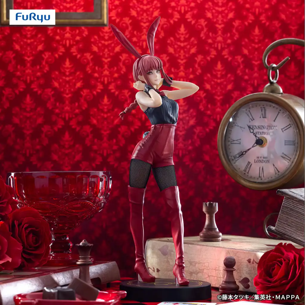 makima bicute bunnies red 2