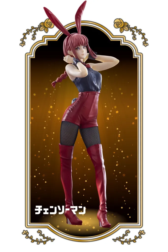 New color variants of Makima and Power's 