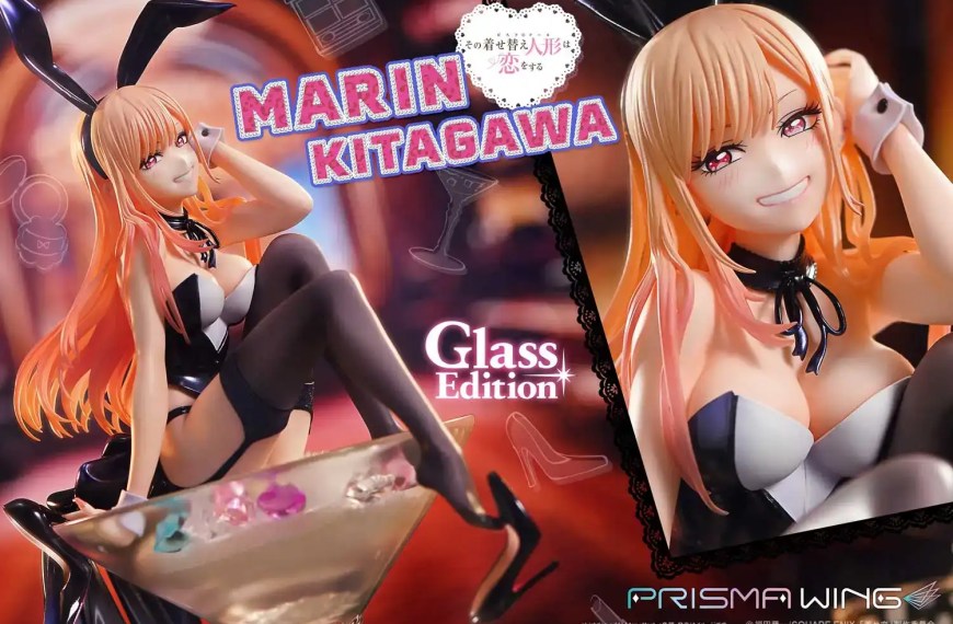 marin kitagawa prime 1 glass edition 1