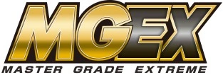 master grade extreme mgex logo