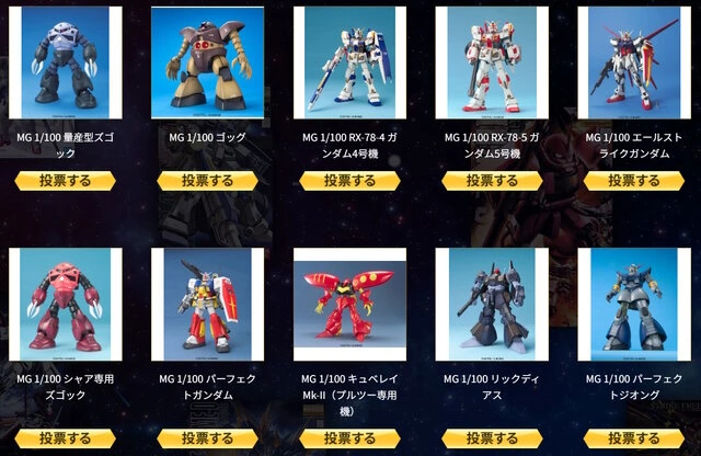 master grade fan vote 2025 4