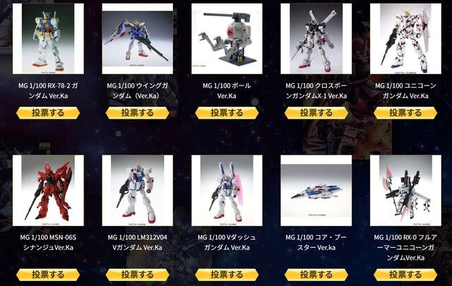 master grade fan vote 2025 7