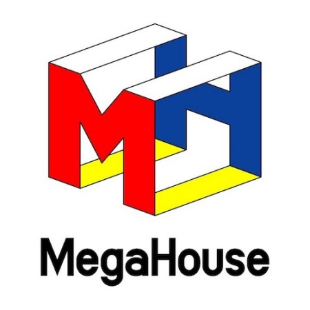 megahouse logo