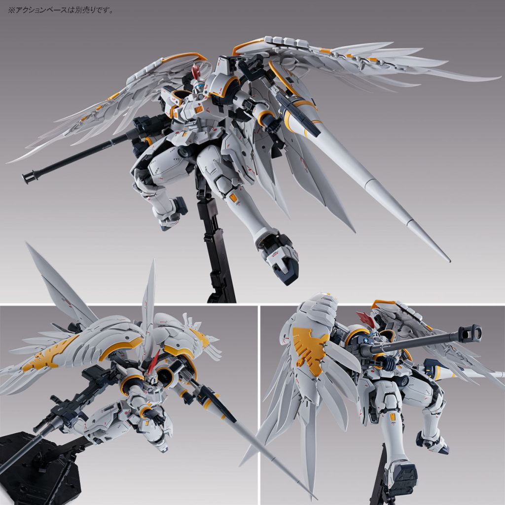 mg tallgeese flugel gundam gunpla 4