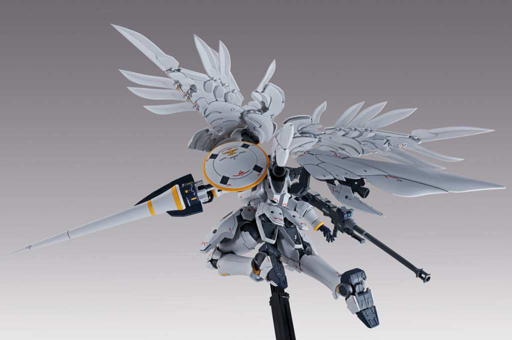 mg tallgeese flugel gundam gunpla 5