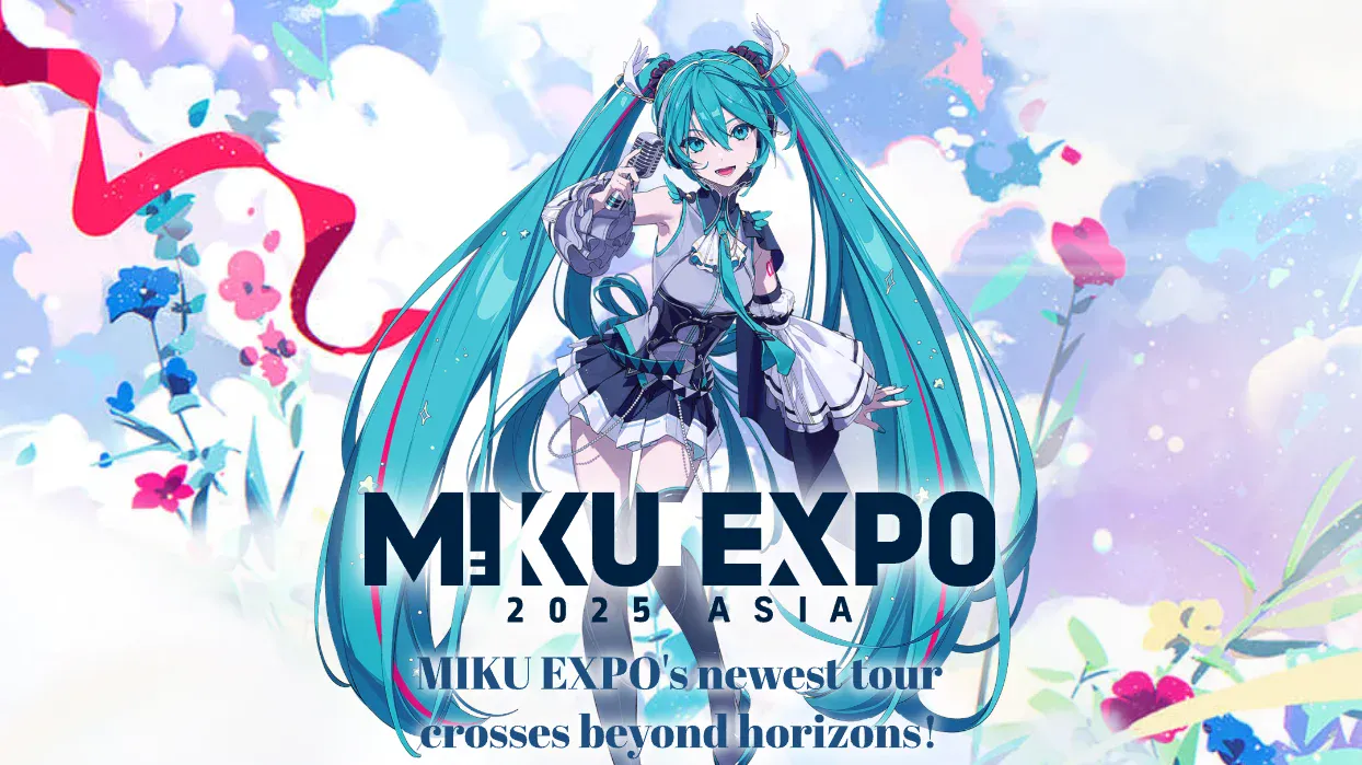 Hatsune Miku's first-ever tour of Asia to visit seven cities this
