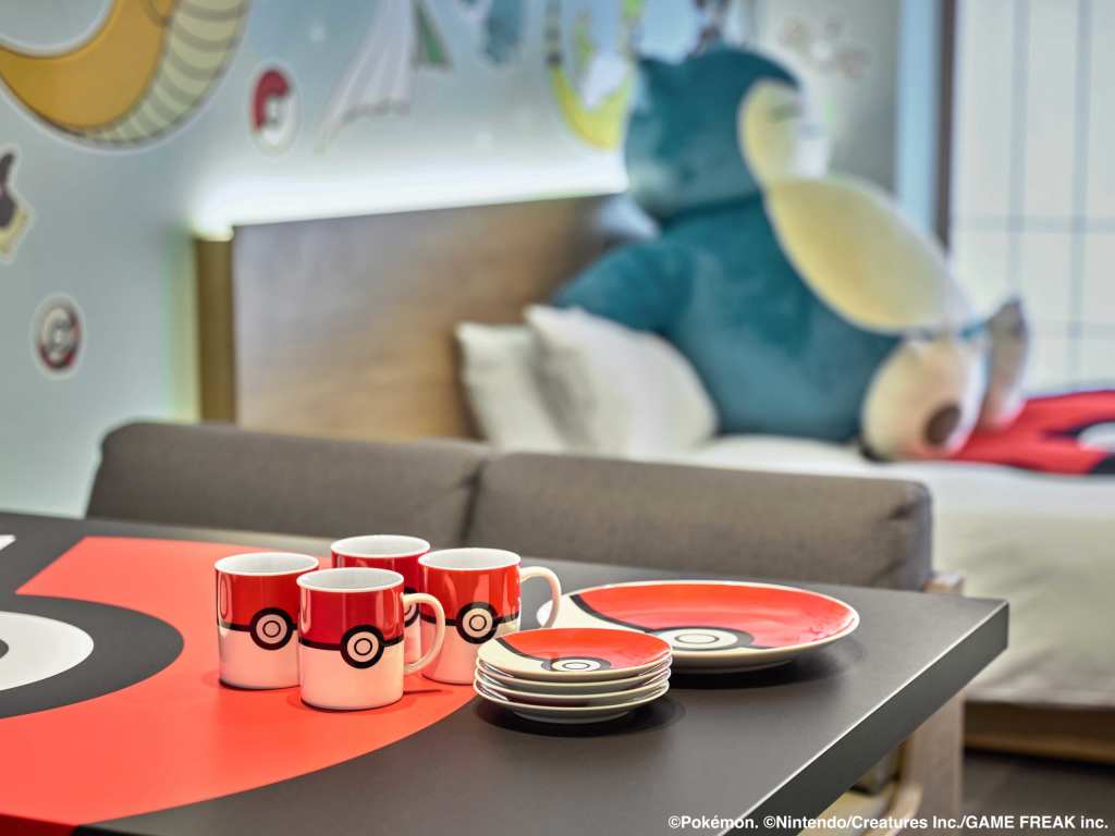 mimaru pokémon hotel room 6