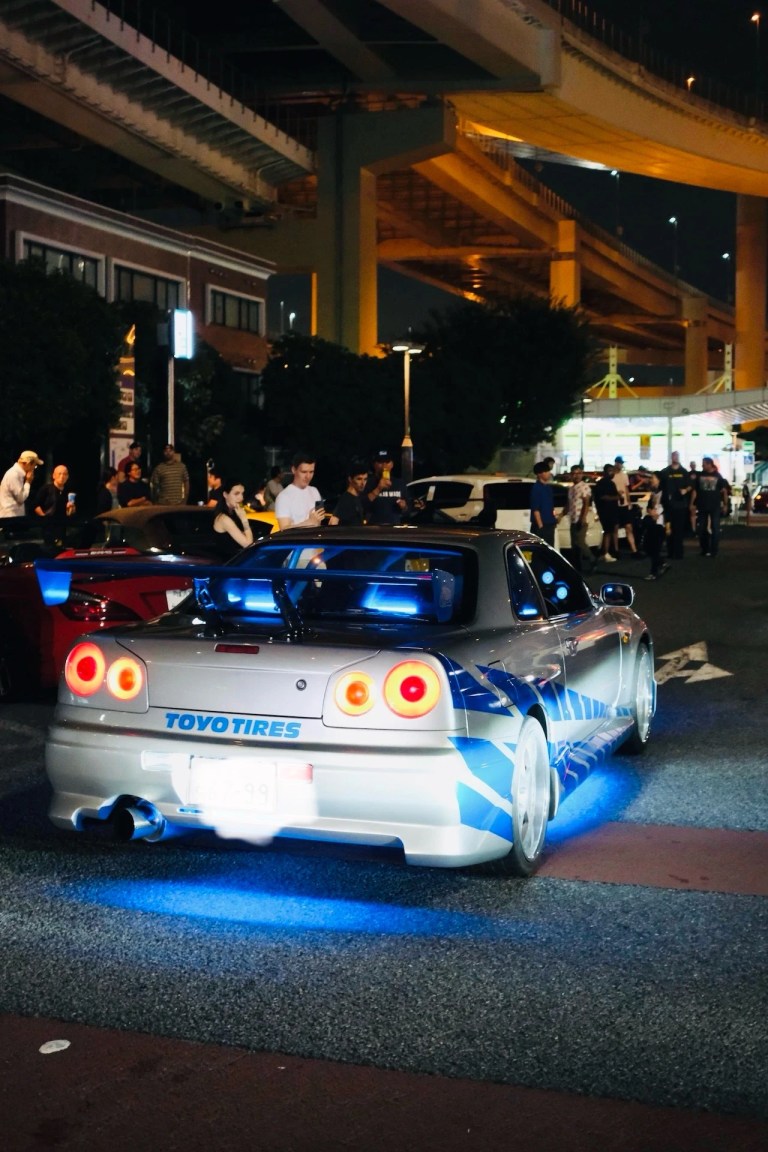Tokyo Drift Tour: Experience the Fast & Furious Thrill!