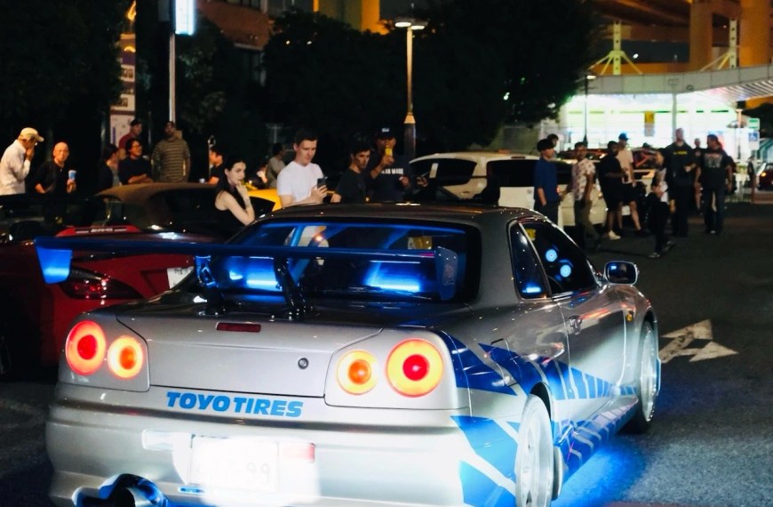 Tokyo Drift Tour: Experience the Fast & Furious Thrill!