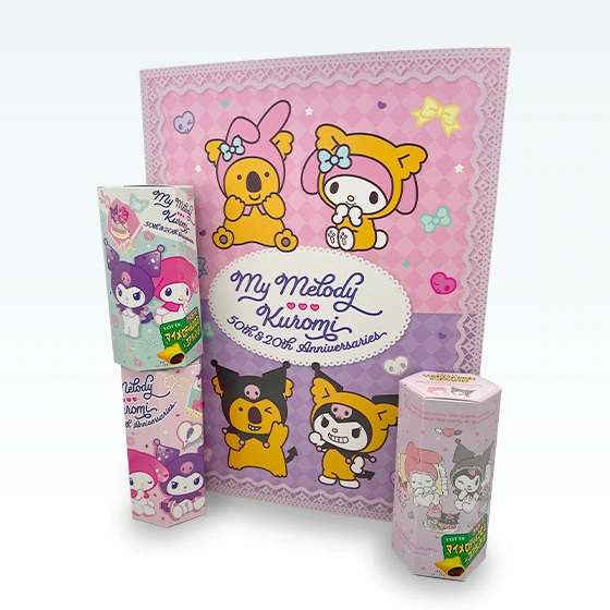 my melody kuromi koala march 6