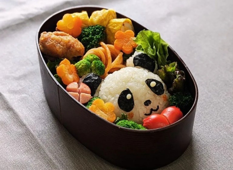 Kawaii Lunchbox Cooking Class in Tokyo!