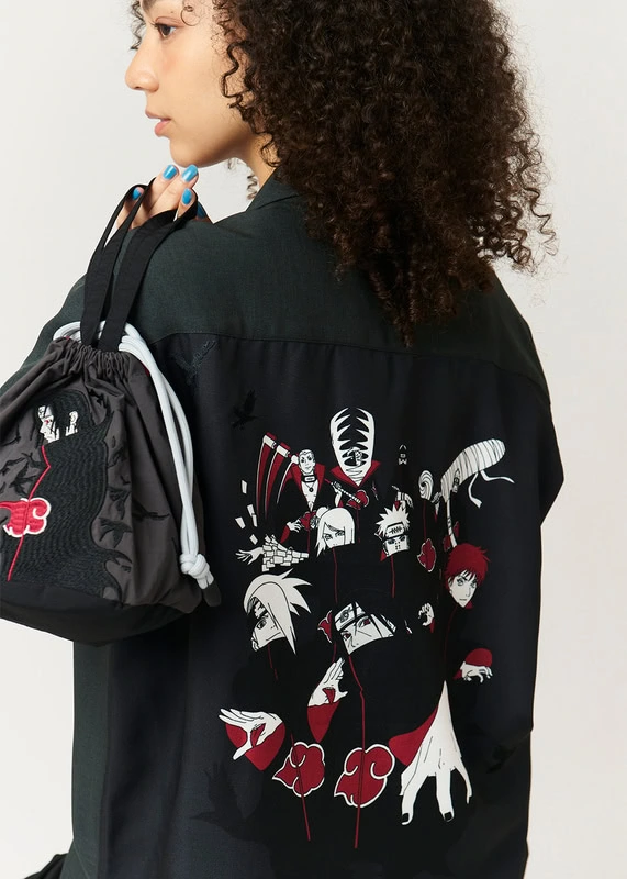 Graniph announces major Naruto apparel collection