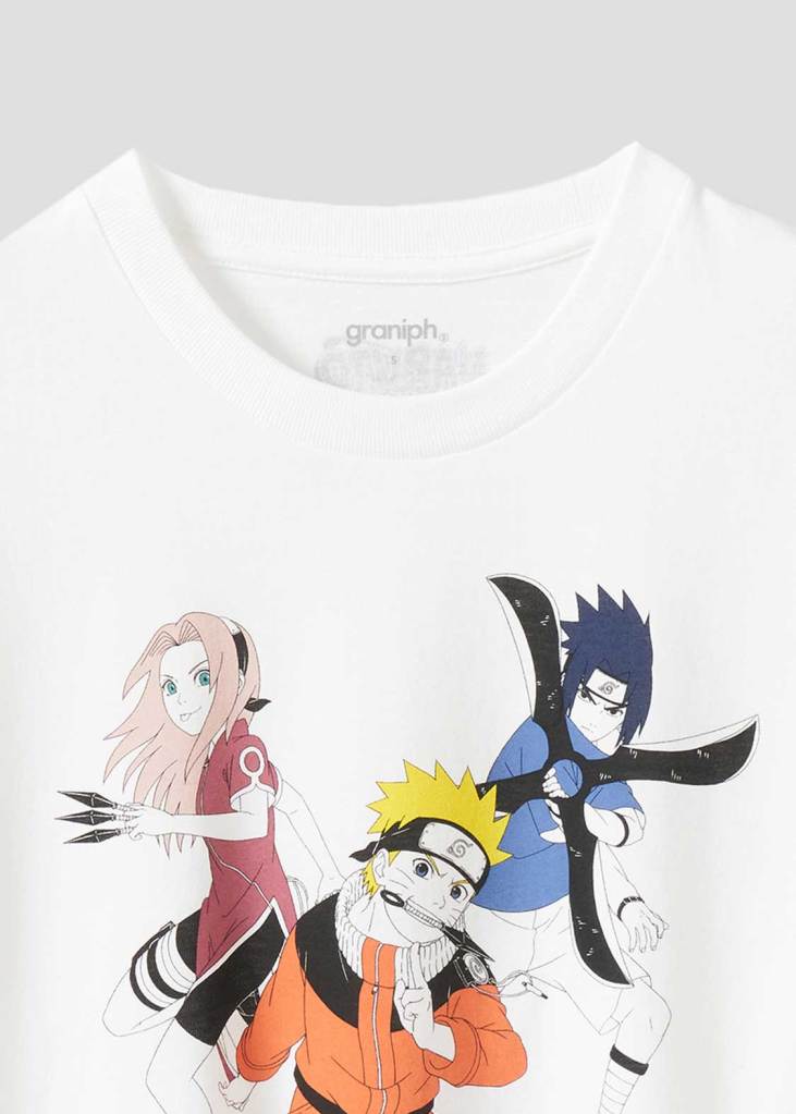 naruto graniph collection 30