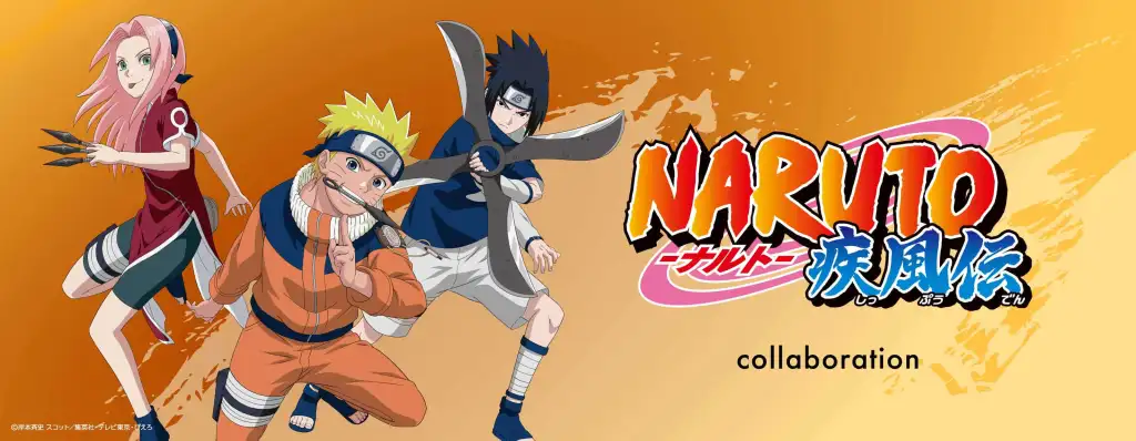 naruto graniph collection 35