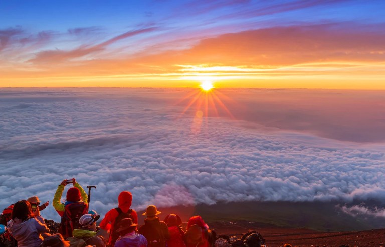 Climb Mount Fuji: 2-Day Adventure from Tokyo