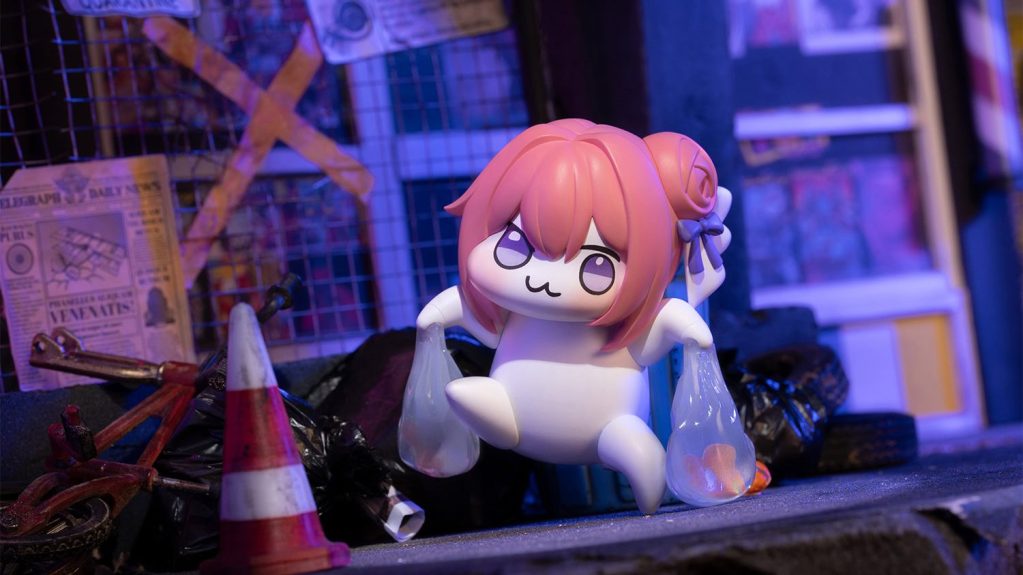 Pre-orders open as NIKKE's 