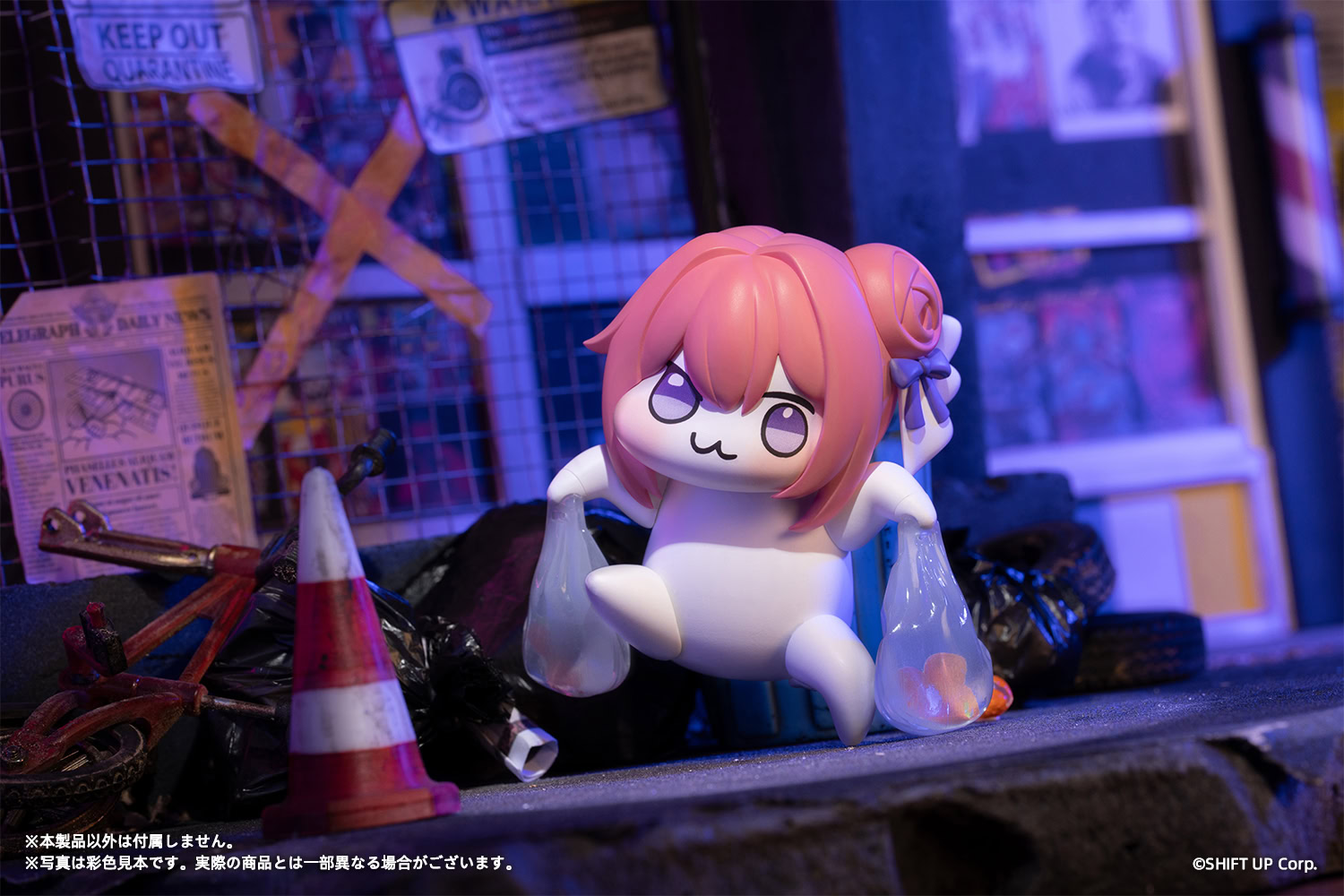 Pre-orders open as NIKKE's 