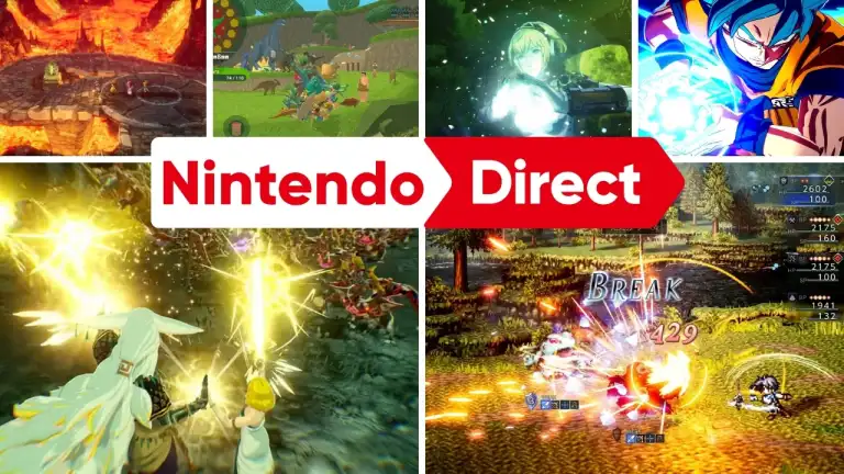 nintendo direct partner showcase 07 2025