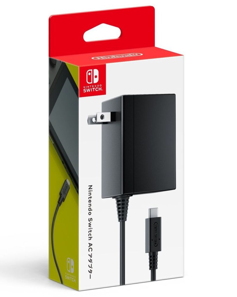 nintendo switch japan plug