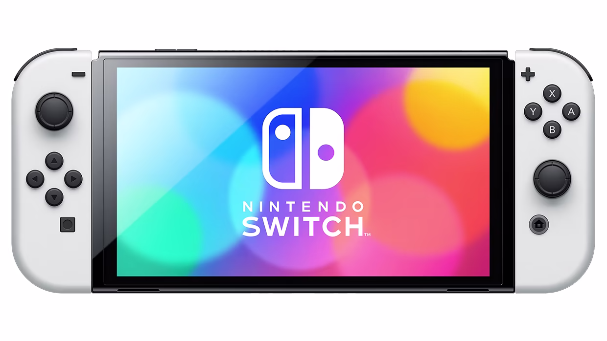 nintendo switch oled