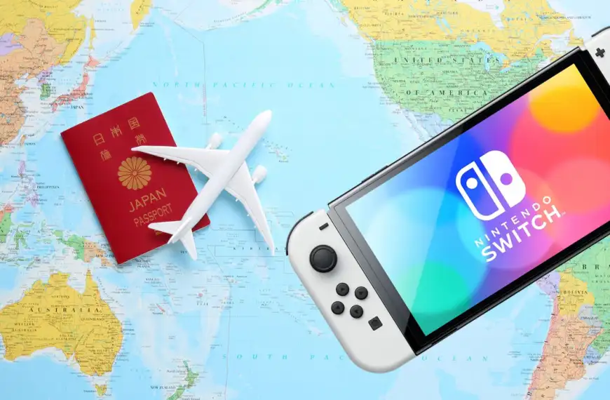 nintendo switch warranty travel