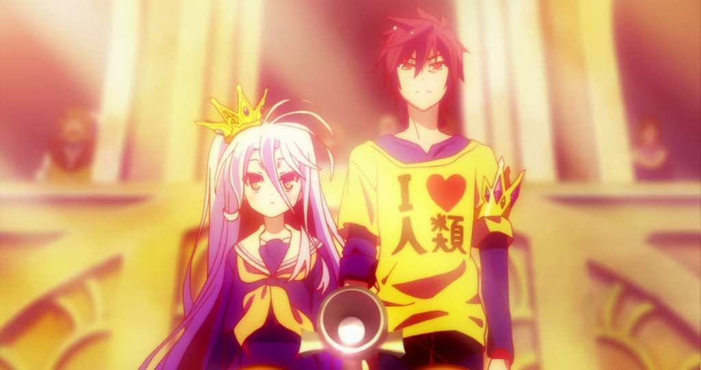 no game no life